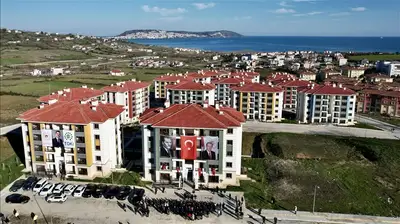 TOKİ 250 Bin Konut Başvuru Ekranı Açıldı Mı?