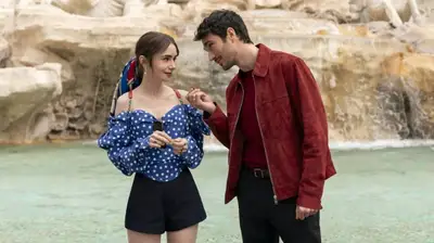Emily in Paris 5. Sezon Çekim Tarihi Açıklandı