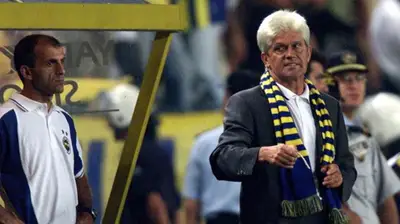 Fenerbahçe'nin Eski Teknik Direktörü Werner Lorant Hayatını Kaybetti