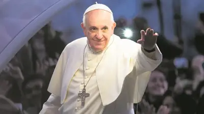 Dünya Liderlerinden Papa Francis için Başsağlığı Mesajları