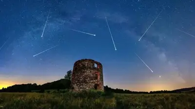 Lyrid Meteor Yağmuru Ne Zaman, Nasıl İzlenir?