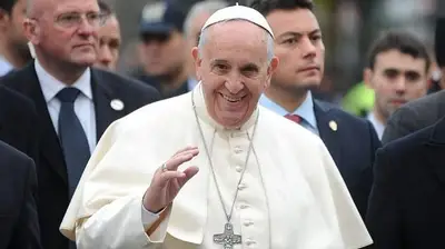 Papa Francis'in Vasiyeti Belli Oldu