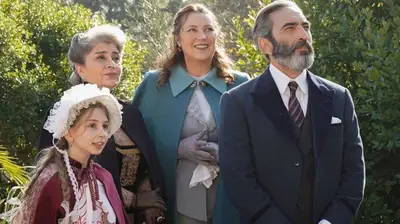 Şakir Paşa Ailesi Ne Zaman Final Yapacak?
