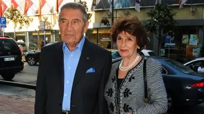 Beymen'in Kurucusu İş İnsanı Osman Boyner Vefat Etti