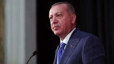 Cumhurbaşkanı Erdoğan'dan Bülent Uygun'a Taziye Telefonu