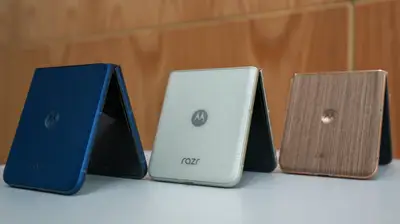 Motorola, Razr, Razr+ ve Razr Ultra 2025 Serisini Tanıttı