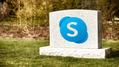 Skype Kapatılıyor! İşte O Tarih