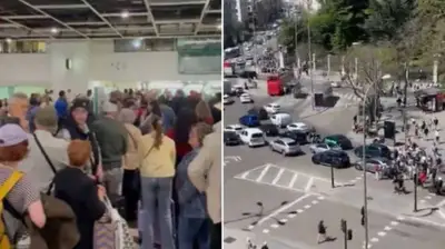 Hangi Ülkelerde Elektrik Kesildi? Elektrik Kesintisi Ne Kadar Sürecek?