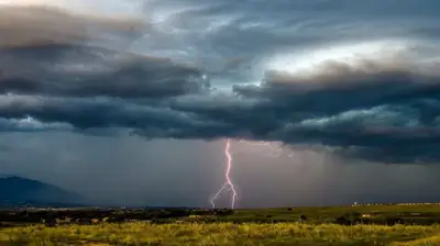 Meteoroloji İl İl Uyardı: Şiddetli Yağış Geliyor