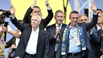 Aziz Yıldırım: "Adım Üzerinden Spekülasyon Yapılmasın"