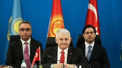 Binali Yıldırım'dan KKTC'de Önemli Açıklamalar: "Türkiye Sessiz Kalmadı"