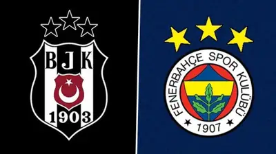 Fenerbahçe - Beşiktaş Derbisinin VAR Hakemi Belli Oldu