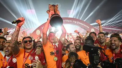 Galatasaray Şampiyon Oldu mu?