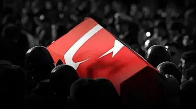 Irak'ta Mayın Patlaması Sonucu Uzman Çavuş Şehit Oldu