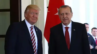 Trump: "Erdoğan'la Görüşmeyi Çok İsterim"