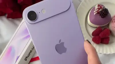 2027'de Daha Büyük Ekranlı iPhone 19 Air Geliyor
