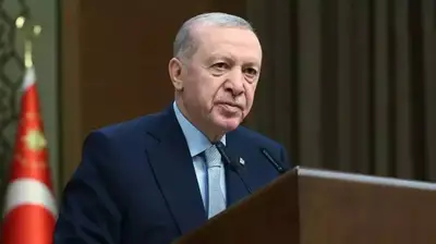 Cumhurbaşkanı Erdoğan: "Enerjide Atılım Dönemi Başladı"