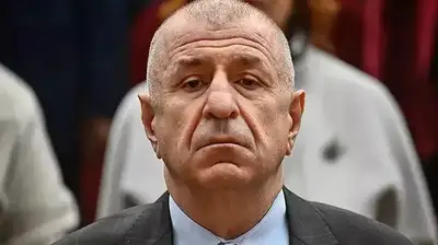 Tutuklu Ümit Özdağ Hastaneye Kaldırıldı
