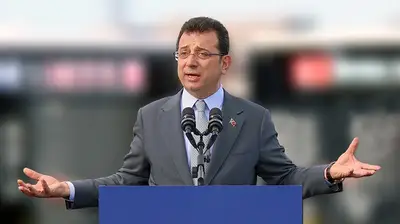 CHP'den Kanun Teklifi Teklifi: 'İmamoğlu Davası TRT'den Canlı Yayınlansın'