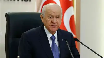 Devlet Bahçeli'den Anneler Günü Mesajı