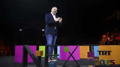 NEXT 2025 İstanbul'da Başladı