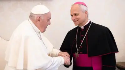 Papa Francis'in Türkiye Vasiyeti! Papa 14. Leo O İlçeyi Ziyaret Edecek