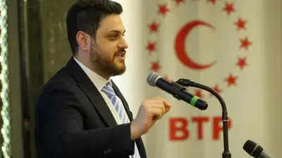 BTP Genel Başkanı Hüseyin Baş Hakkında Cumhurbaşkanına Hakaretten 8 Yıla Kadar Hapis