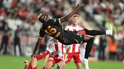 Nihat Kahveci'den Osimhen Bombası