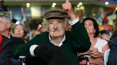 Uruguay'ın En Yoksul Devlet Başkanı Mujica Hayatını Kaybetti