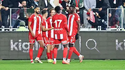 Samsunspor Avrupa Hedefine Kilitlendi