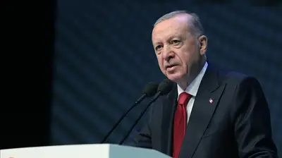 Cumhurbaşkanı Erdoğan'dan Kırım Tatarlarının Sürgünü Hakkında Anlamlı Mesaj