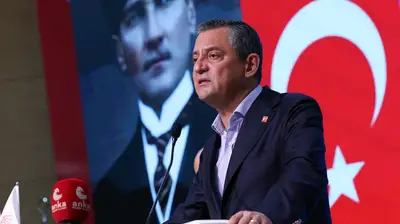 CHP'den 19 Mayıs Mesajı: "Gençliğin Gücüyle Yarınlara Umutla Yürüyeceğiz"