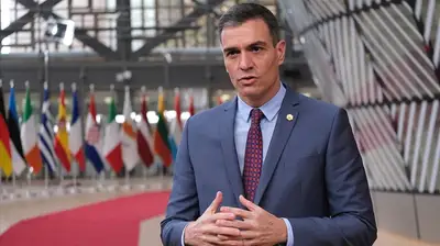 İspanya Başbakanı Pedro Sanchez: "İsrail, Uluslararası Etkinliklerden Men Edilmeli"