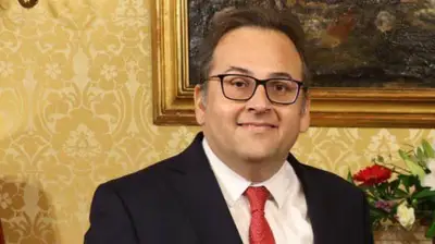 Türkiye'nin Malta Büyükelçisi Erdeniz Şen Hayatını Kaybetti