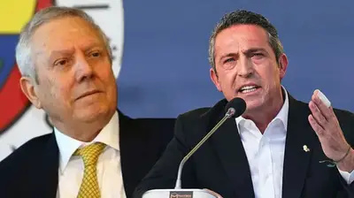 Fenerbahçe'de Ali Koç, Aziz Yıldırım ve Jose Mourinho ile Görüşecek