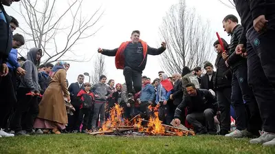 Nevruz, Türk Dünyasının Ortak Bayramı Kabul Edildi