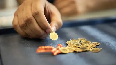 Altın Yönünü Aşağı Çevirdi: Düşüş Devam Ediyor