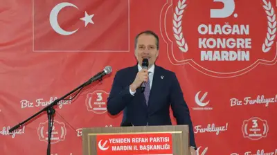 Fatih Erbakan'dan Ekonomik Reform Vurgusu