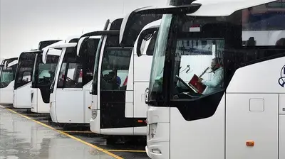 Bayram Öncesi Otobüs Biletleri Tükendi!