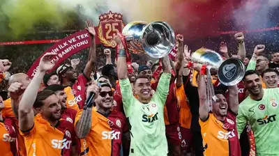 Süper Lig'de 2024-2025 Sezonu Bitti: İşte Şampiyon, Avrupa'da Mücadele Edecek ve Küme Düşen Takımlar!