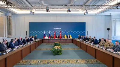 Çırağan'da Tarihi Zirve Sona Erdi: Esir Takası İçin Somut Adımlar