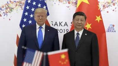 Donald Trump: "Şi Cinping ile Anlaşmak Çok Zor"