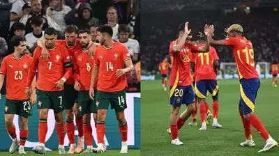Portekiz-İspanya Final Maçı Ne Zaman? UEFA Uluslar Ligi Şampiyonu Ne Zaman Belli Olacak?