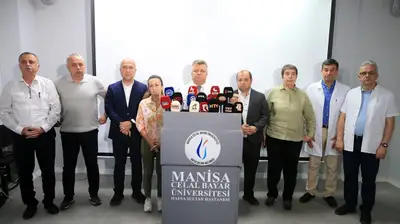 Başhekimden Ferdi Zeyrek'in Sağlık Durumuna Dair Açıklama