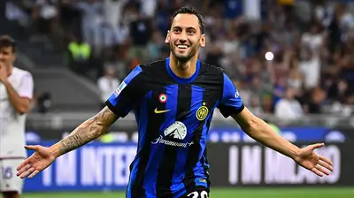 Inter, Hakan Çalhanoğlu'nun Bonservisini Belirledi