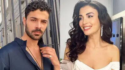 Özge Yağız ve Halit Özgür Sarı, 'Maçari' Dizisinde Buluşuyor