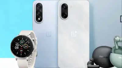 OnePlus Nord 5 Snapdragon 8'le Tanıtıldı