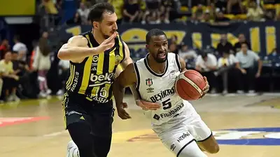 Fenerbahçe - Beşiktaş İkinci Randevuda