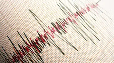 Datça'da 3,4 Büyüklüğünde Deprem