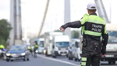 Trafik Denetimlerinde 85 bin 842 Sürücüye İşlem Yapıldı